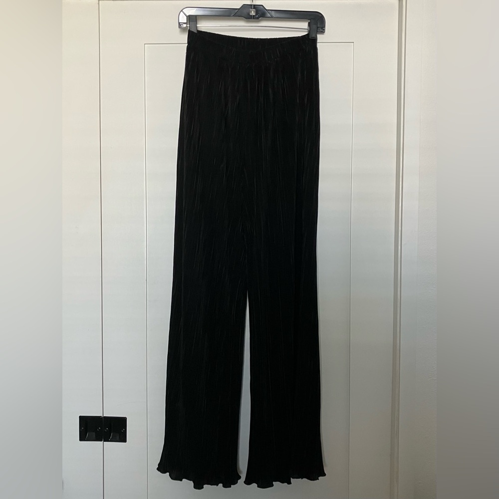 Peppermayo pleated pants
